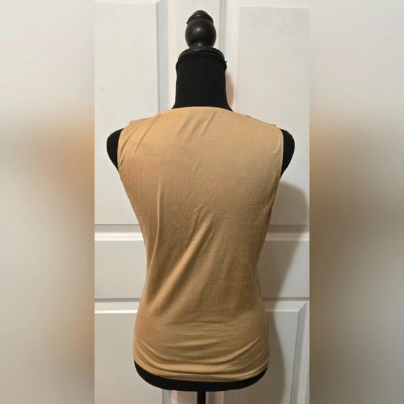 Akris Fitted Tank Top - Picture 5 of 7